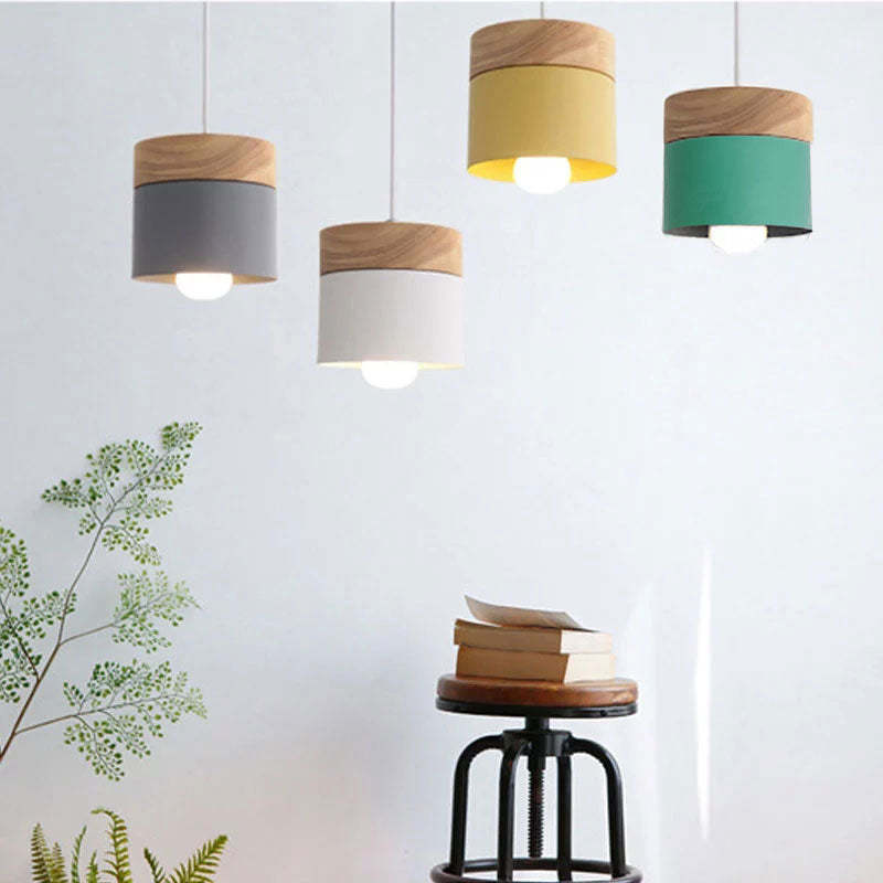 DesignBoîte – Lampe à suspension chic et contemporaine