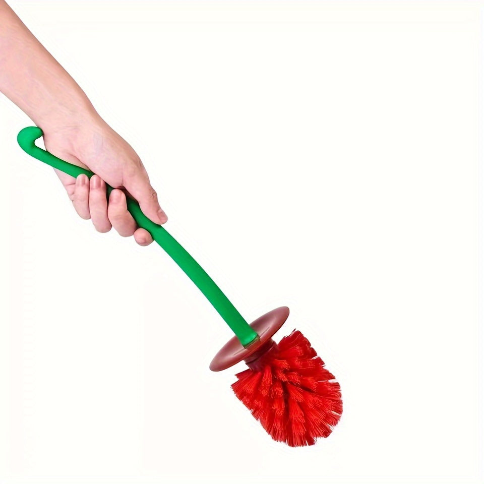 CherryCharm Discreet Toilet Brush & Cover