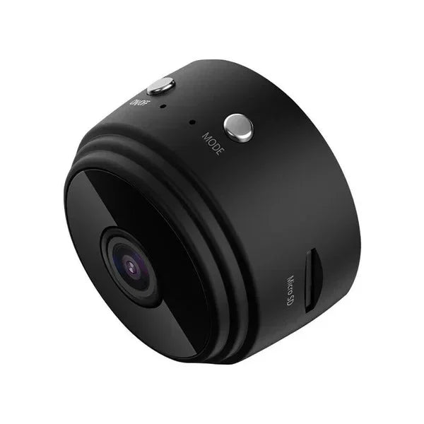 1080P Telecamera Mini WiFi Magnetica