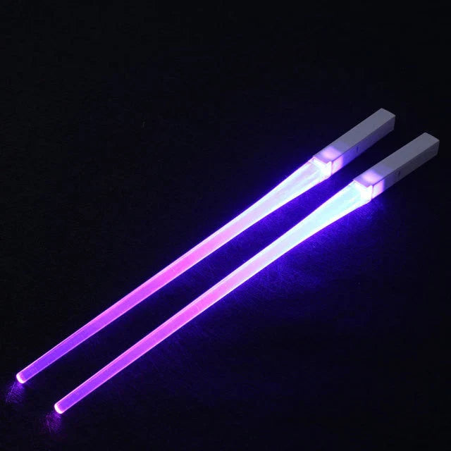 LED Glowing Light Saber