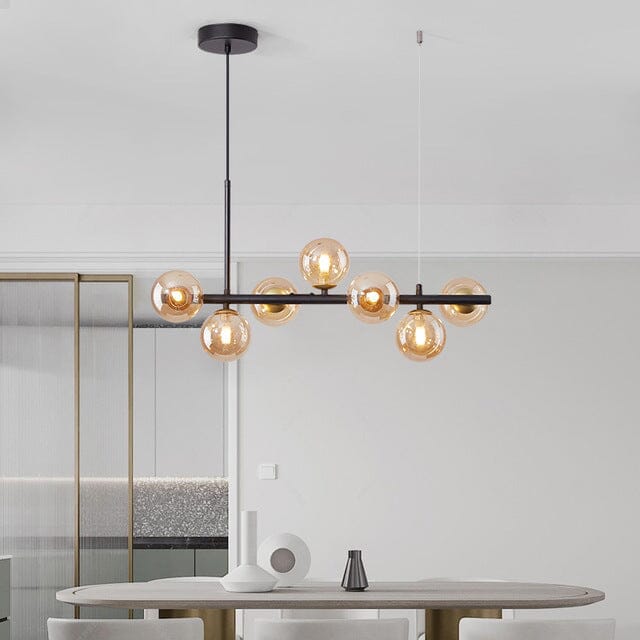 Customisable Visage chandelier