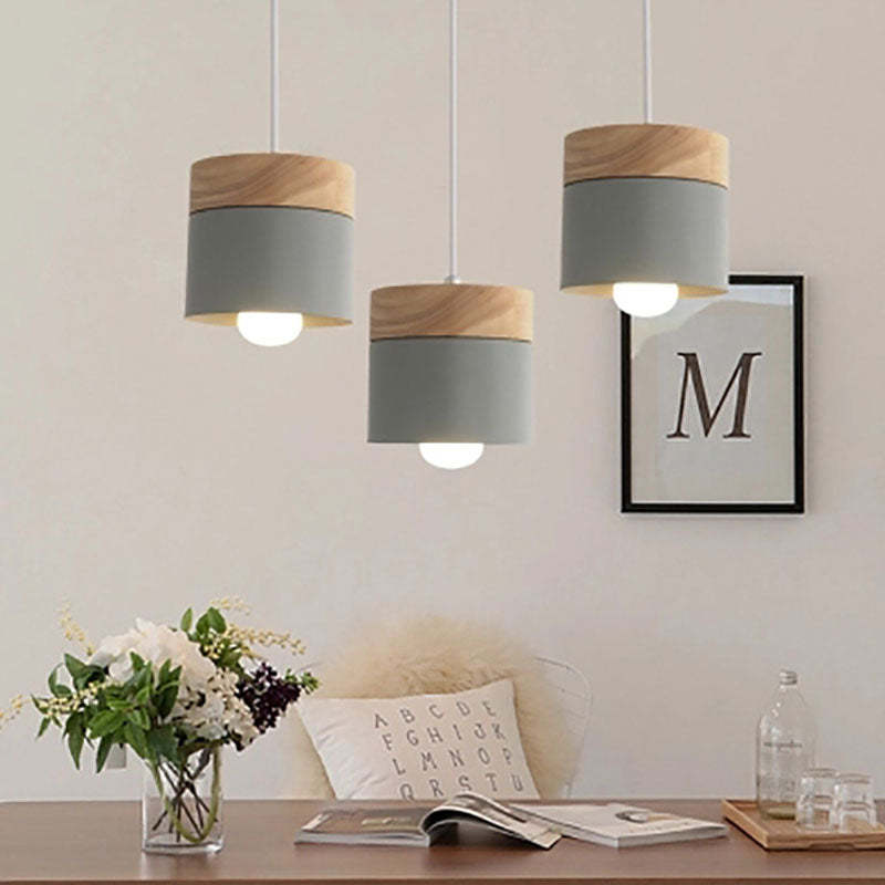 DesignBoîte – Lampada a sospensione chic e contemporanea