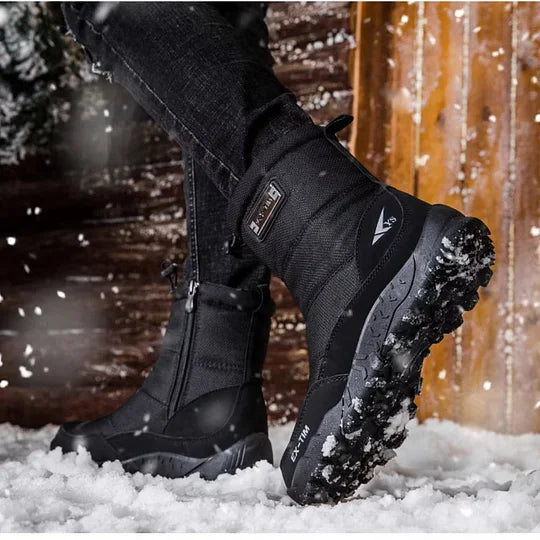 Orthopedische enkelsteun Snowboots Waterdichte warme lichte wandelschoenen (unisex)