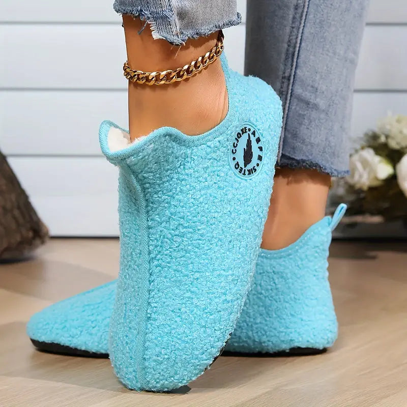 Kay Unisex Plush Slipper™