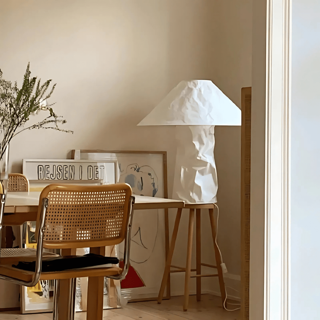 Aki Table Lamp Collection