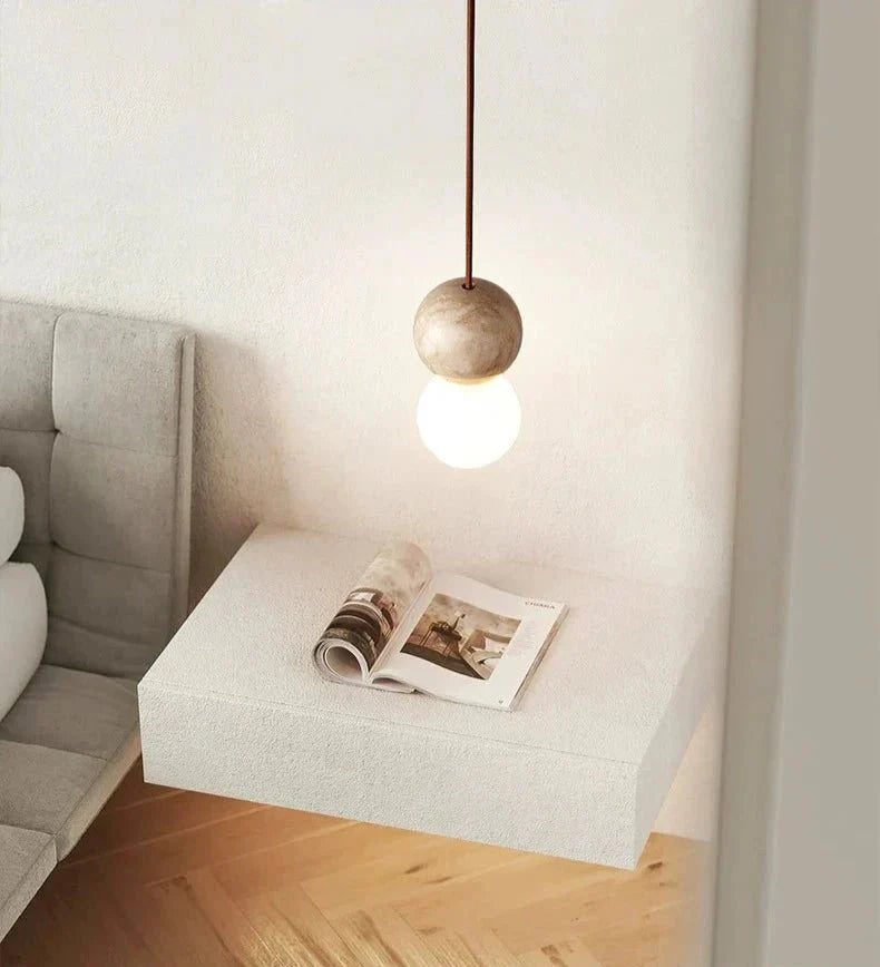 Lampe suspendue Amara