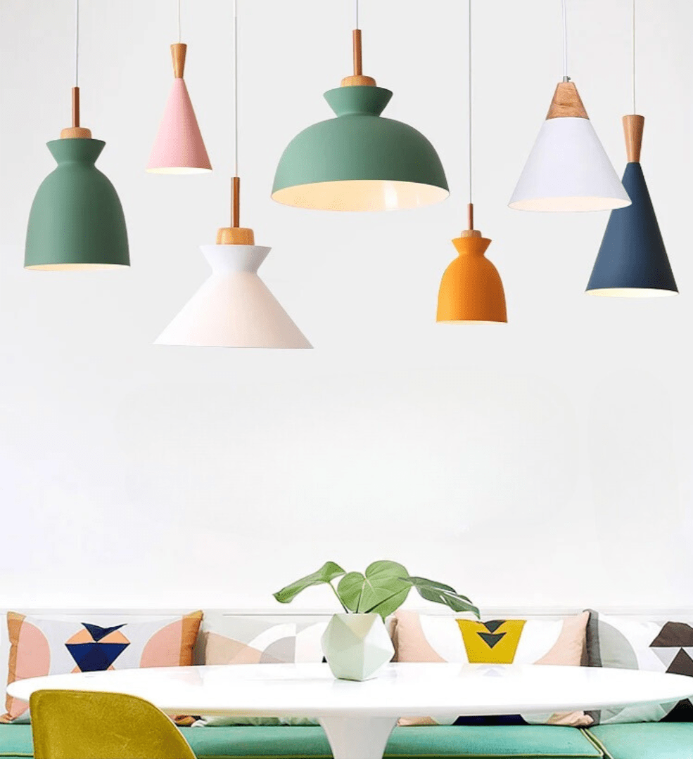 Amelia Pendant Lamps Collection