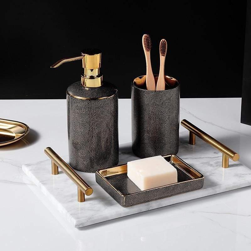 Set di accessori da bagno Armani