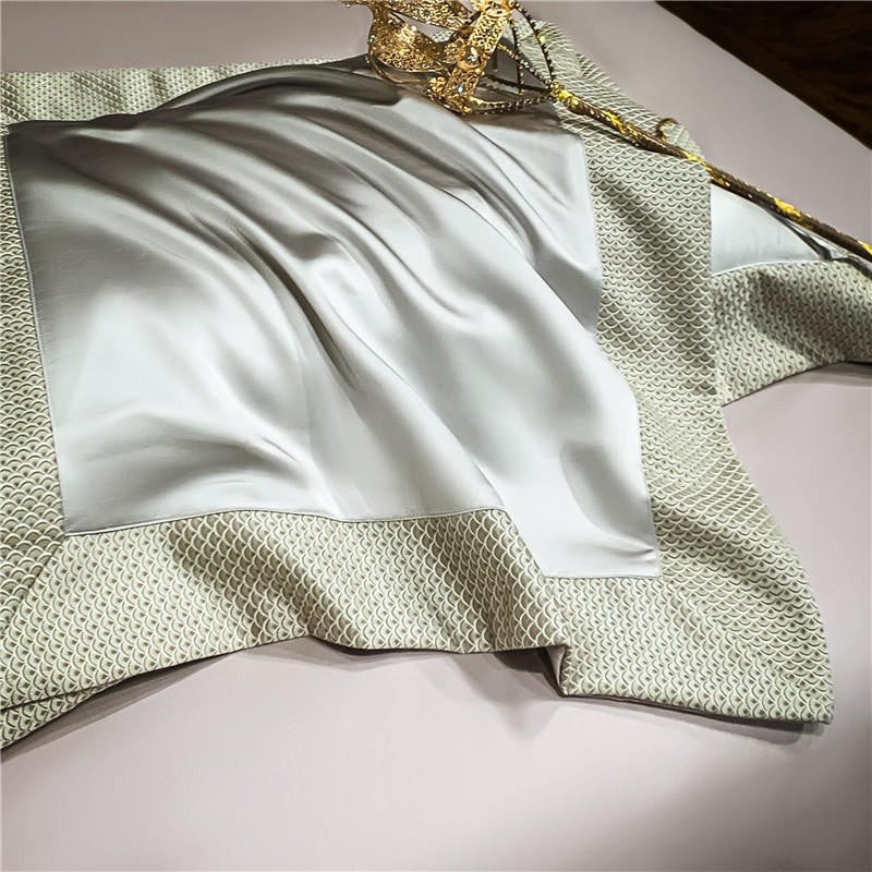 Artisan Luxury Duvet Cover Set (Egyptian Cotton, 1200 TC)