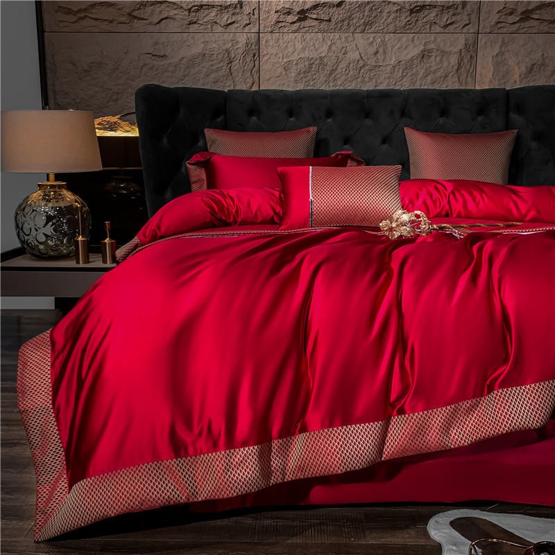 Artisan Luxury Duvet Cover Set (Egyptian Cotton, 1200 TC)