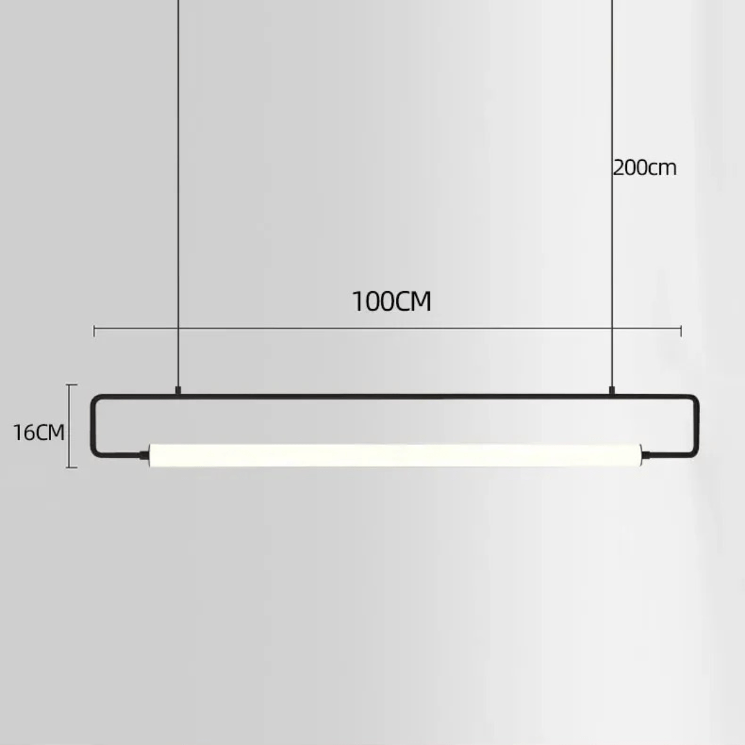 Lampada a sospensione Astra