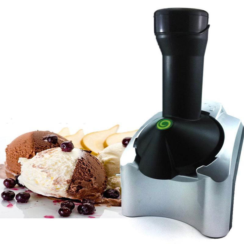 Máquina Automática de Gelado de Fruta para Criações Refrescantes de Gelado