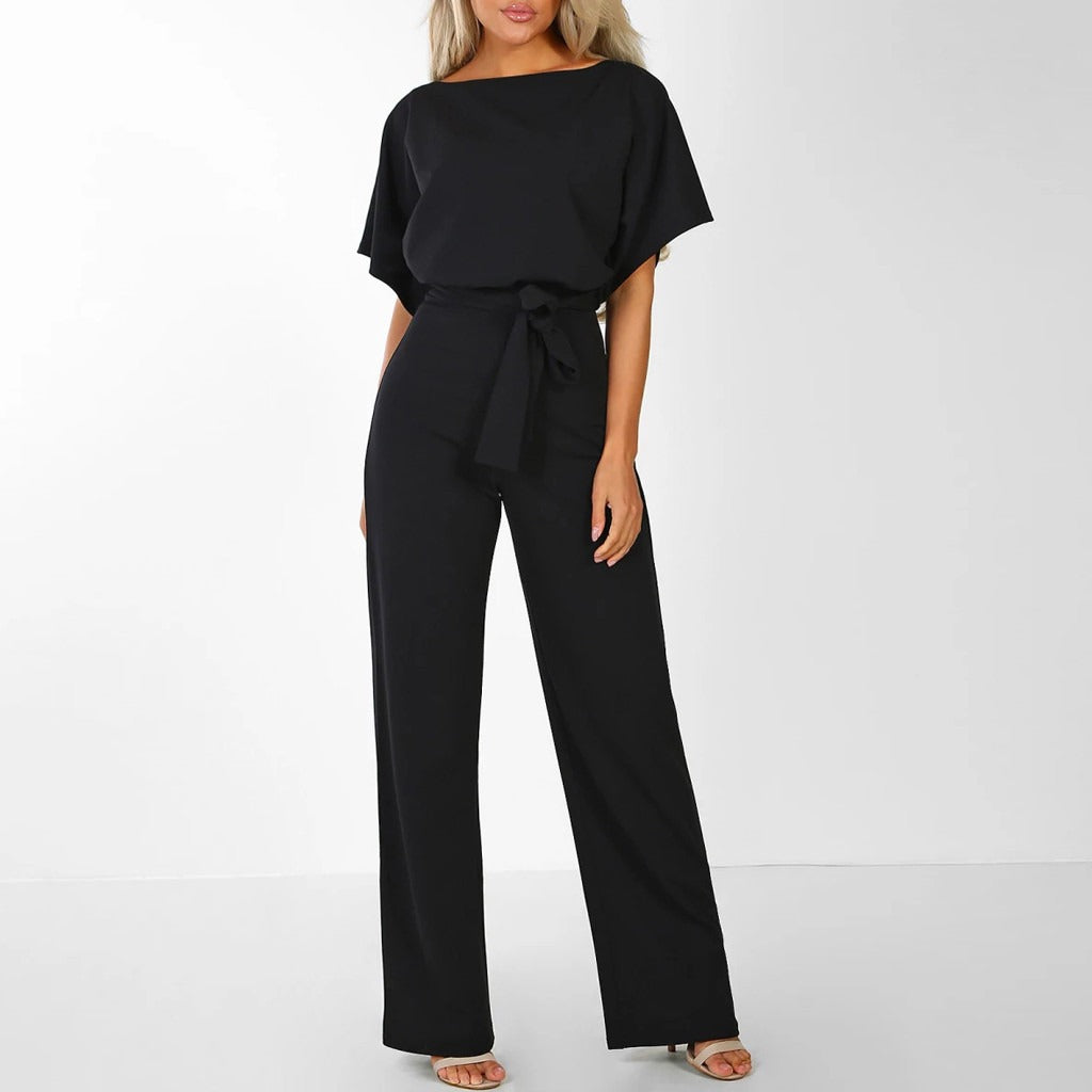 Demi™ - Stilfuld jumpsuit