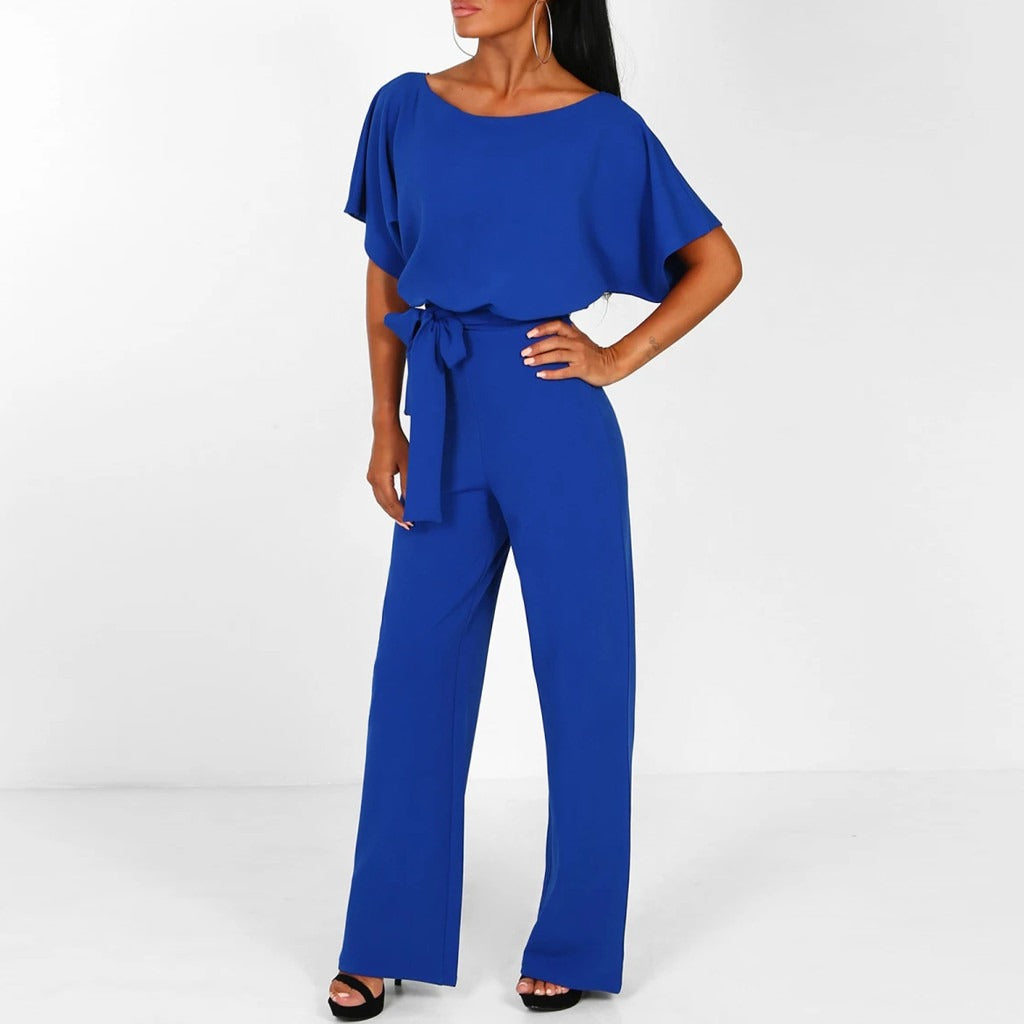 Demi™ - Stilfuld jumpsuit