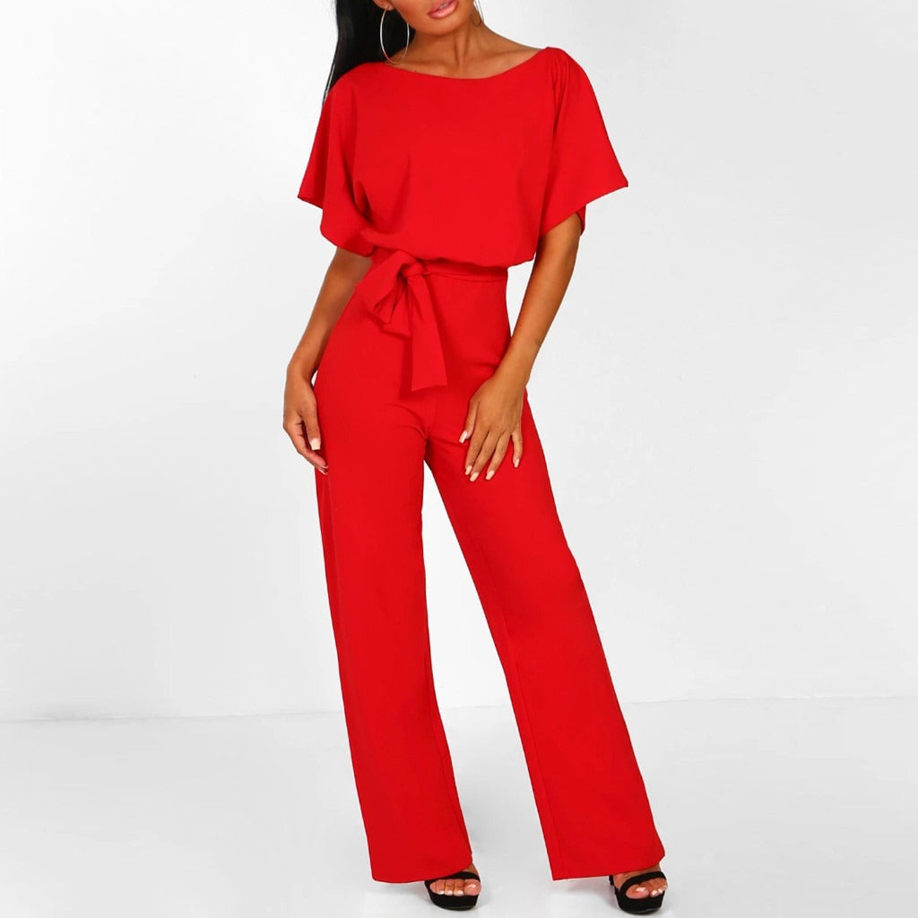 Demi™ - Stilfuld jumpsuit