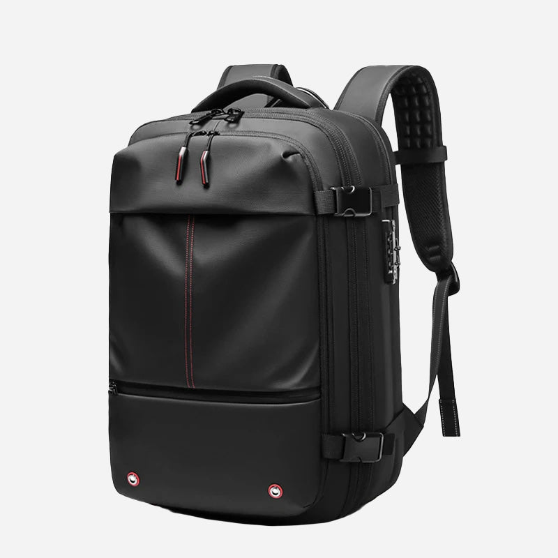 Airbak Compression Backpack - Inbyggt vakuumsystem