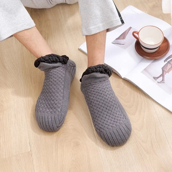 Orthopädische rutschfeste Thermosocken Naomi