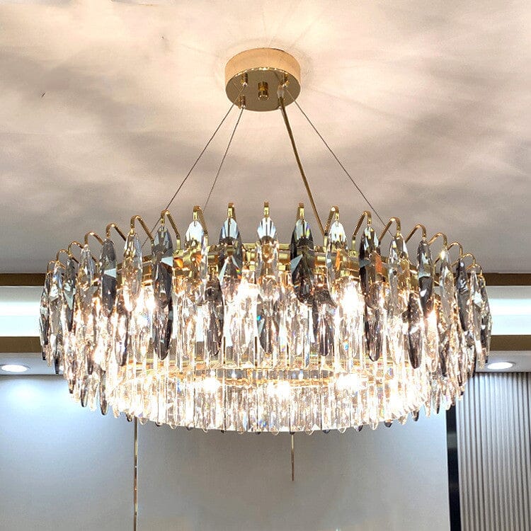 The Crown Chandelier