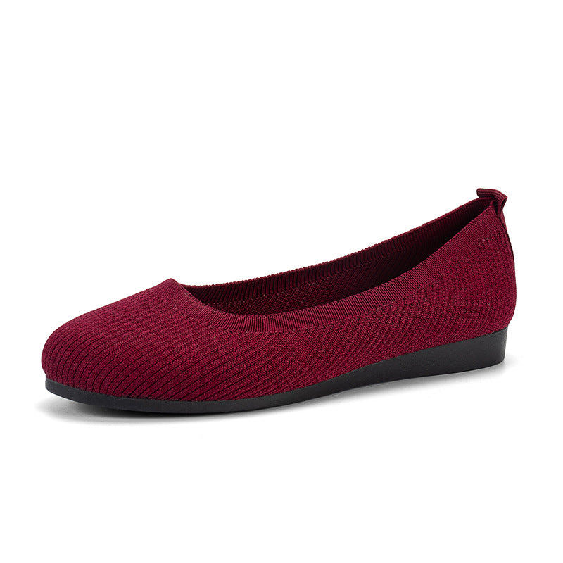 Scarpe/ciabatte ortopediche Kaylee Slip-On Ballerina