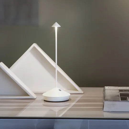 Illuminate Your Space with the Wireless LED Table Lamp – RadiantGlow