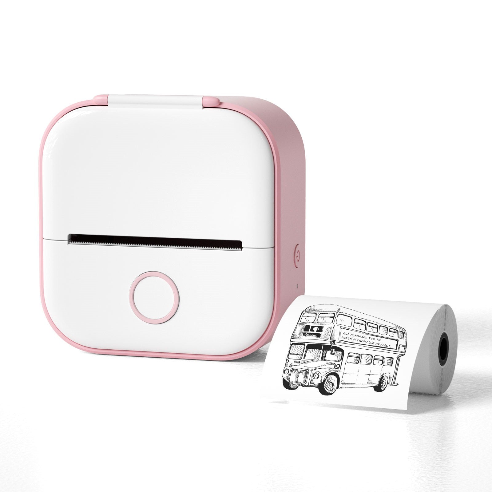 Pocket Printer™ + PAPEL TÉRMICO GRÁTIS