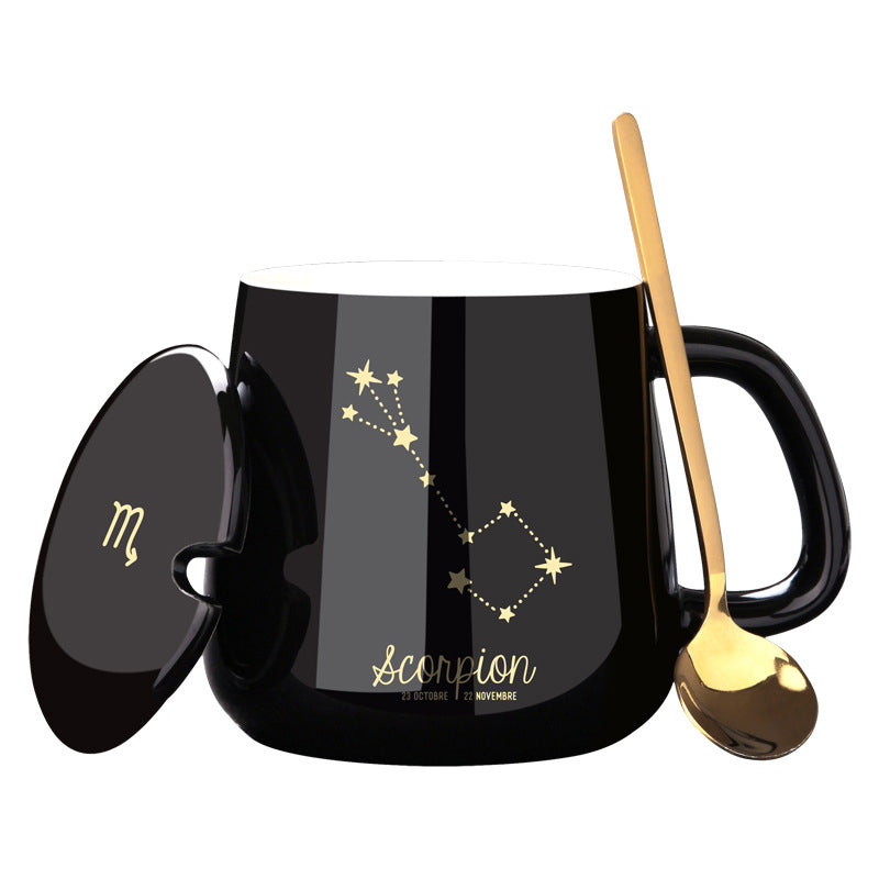 Constellation Mug with Gift Box