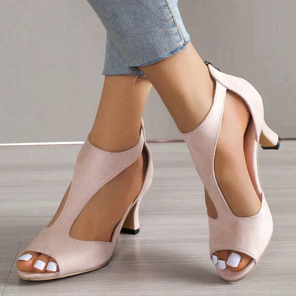 Esther's Orthopedic Heel Sandals