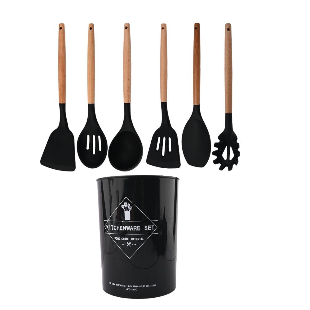 Basic Kitchen Utensil Set