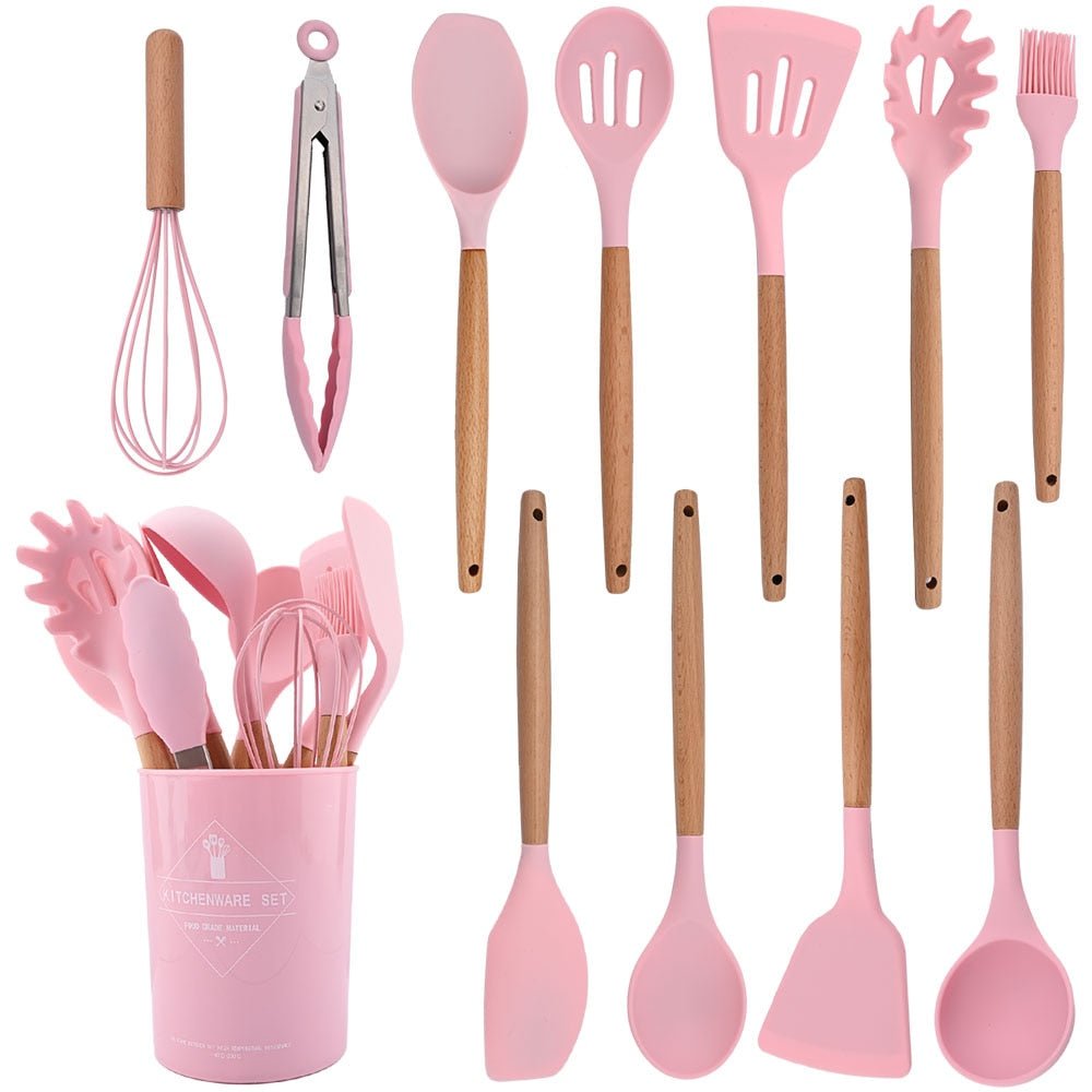 Basic Kitchen Utensil Set