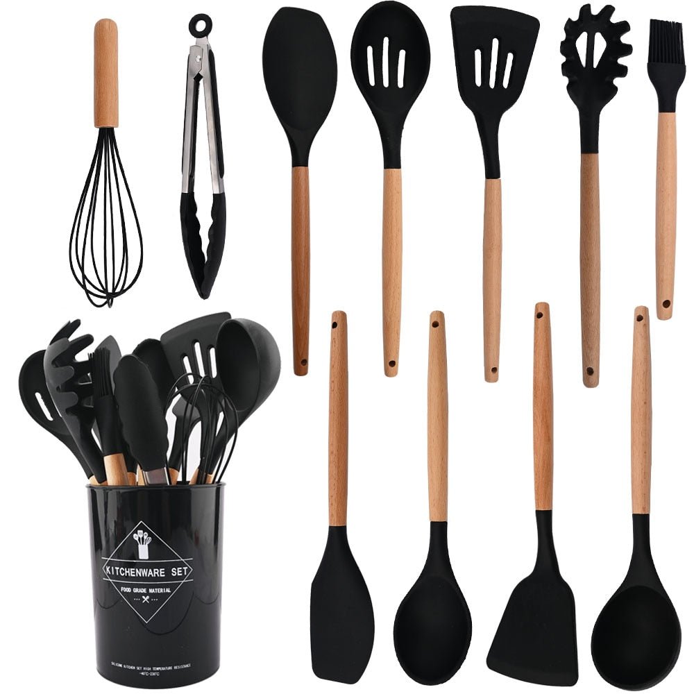 Basic Kitchen Utensil Set