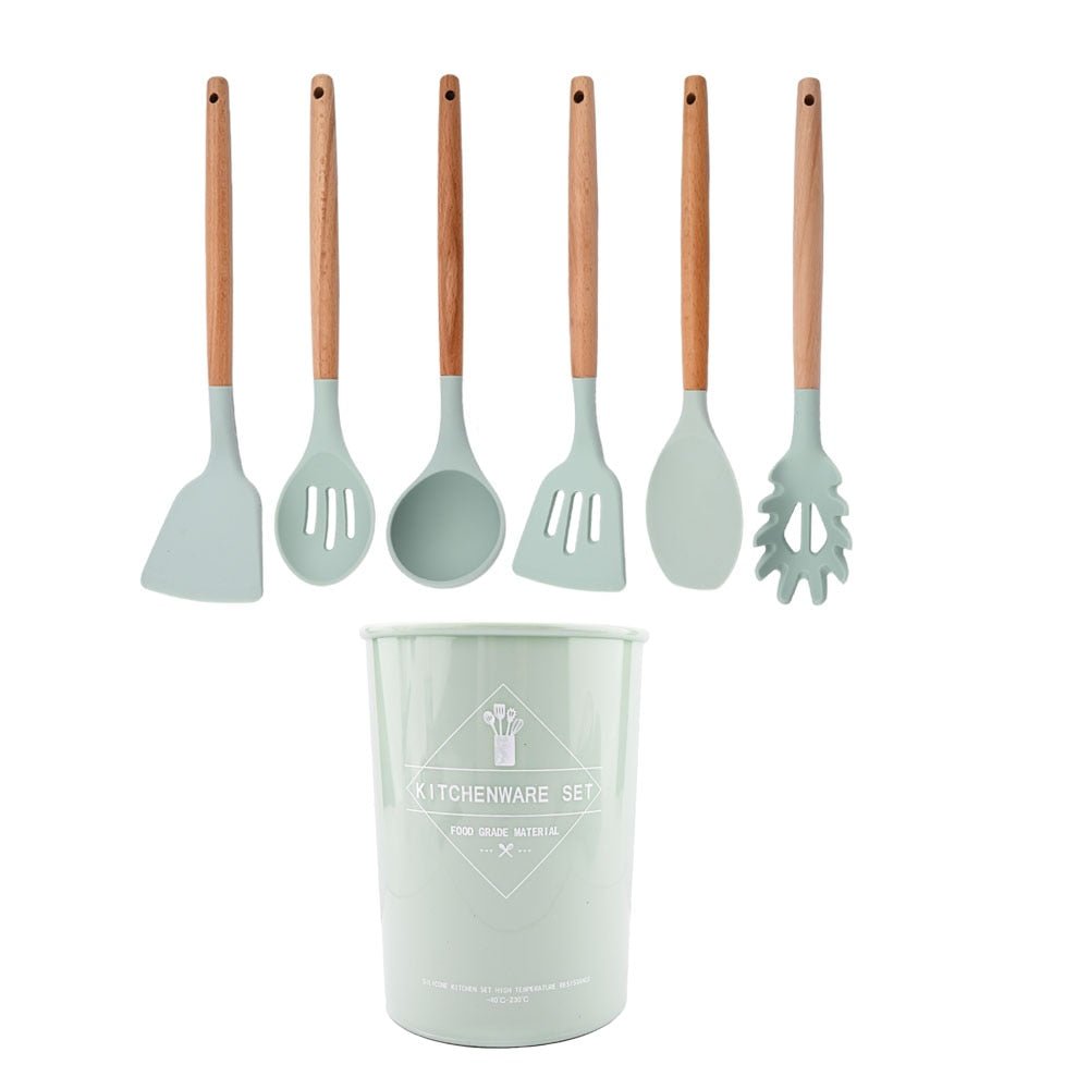 Basic Kitchen Utensil Set