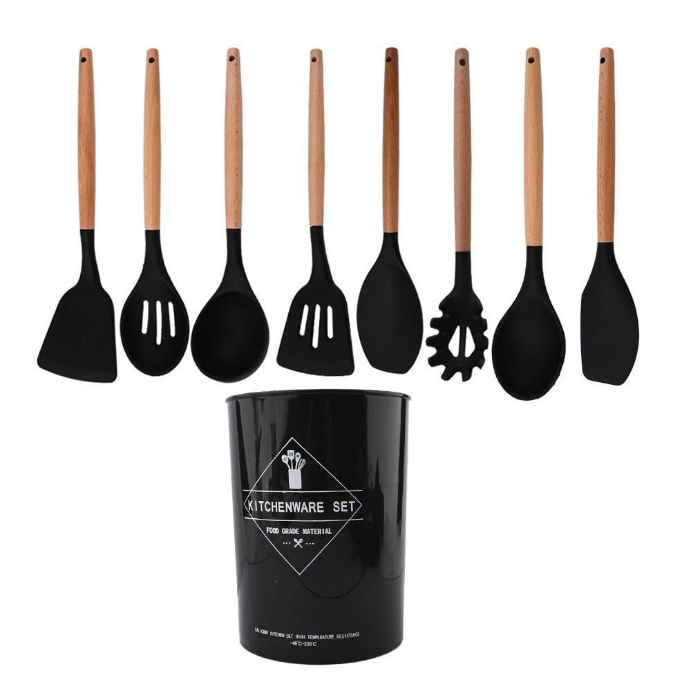 Basic Kitchen Utensil Set