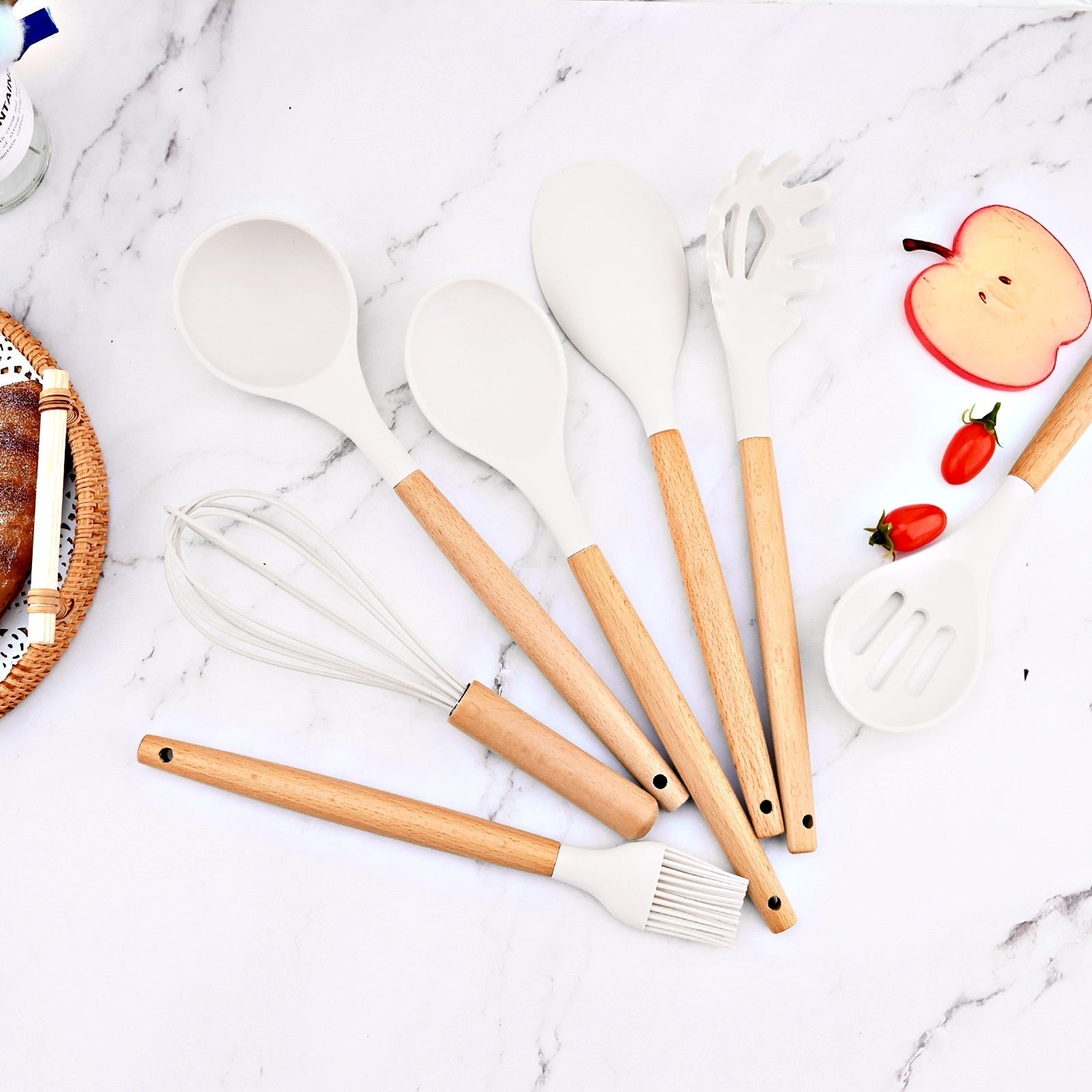 Basic Kitchen Utensil Set