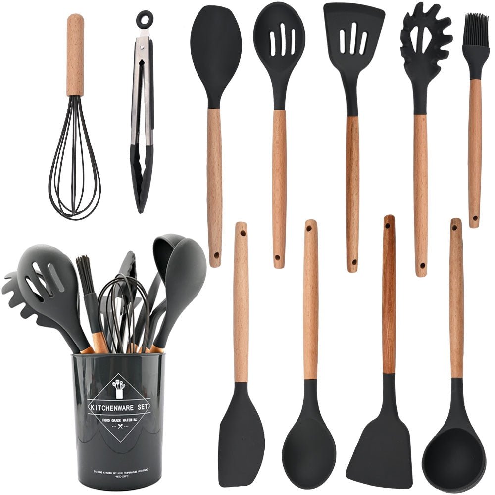 Basic Kitchen Utensil Set