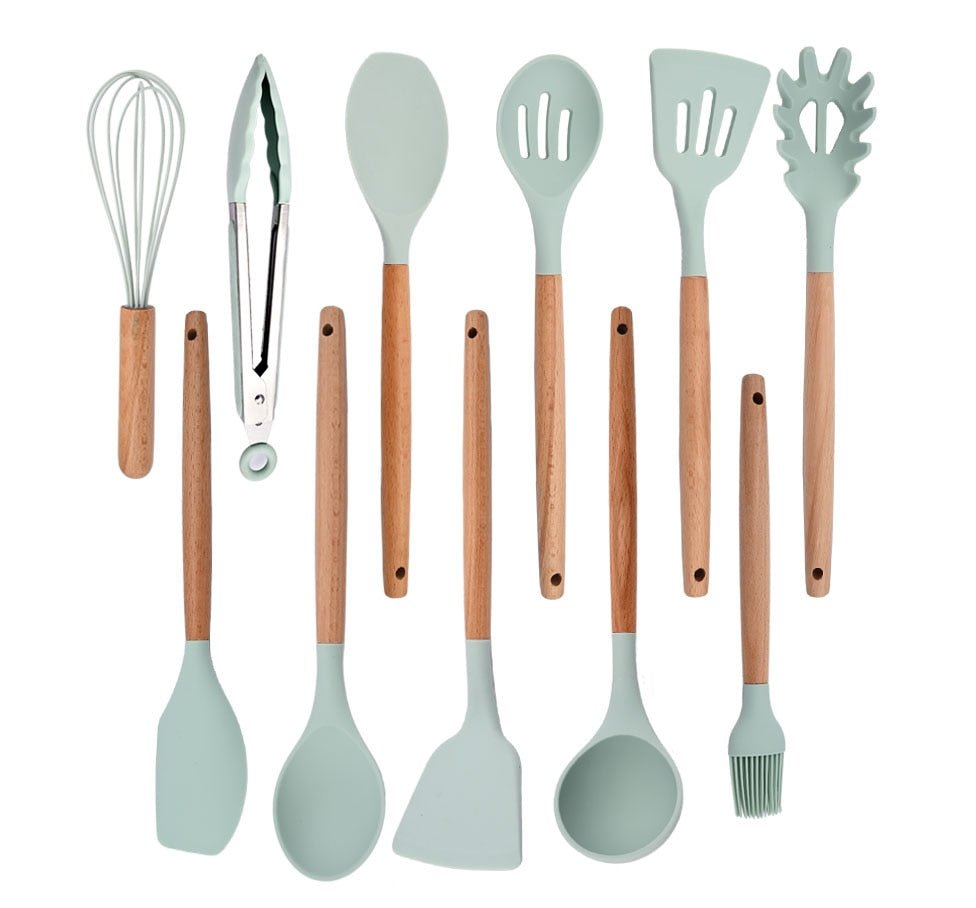 Basic Kitchen Utensil Set