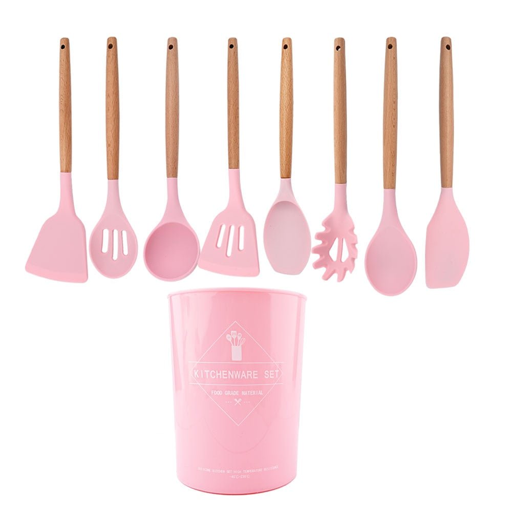 Basic Kitchen Utensil Set