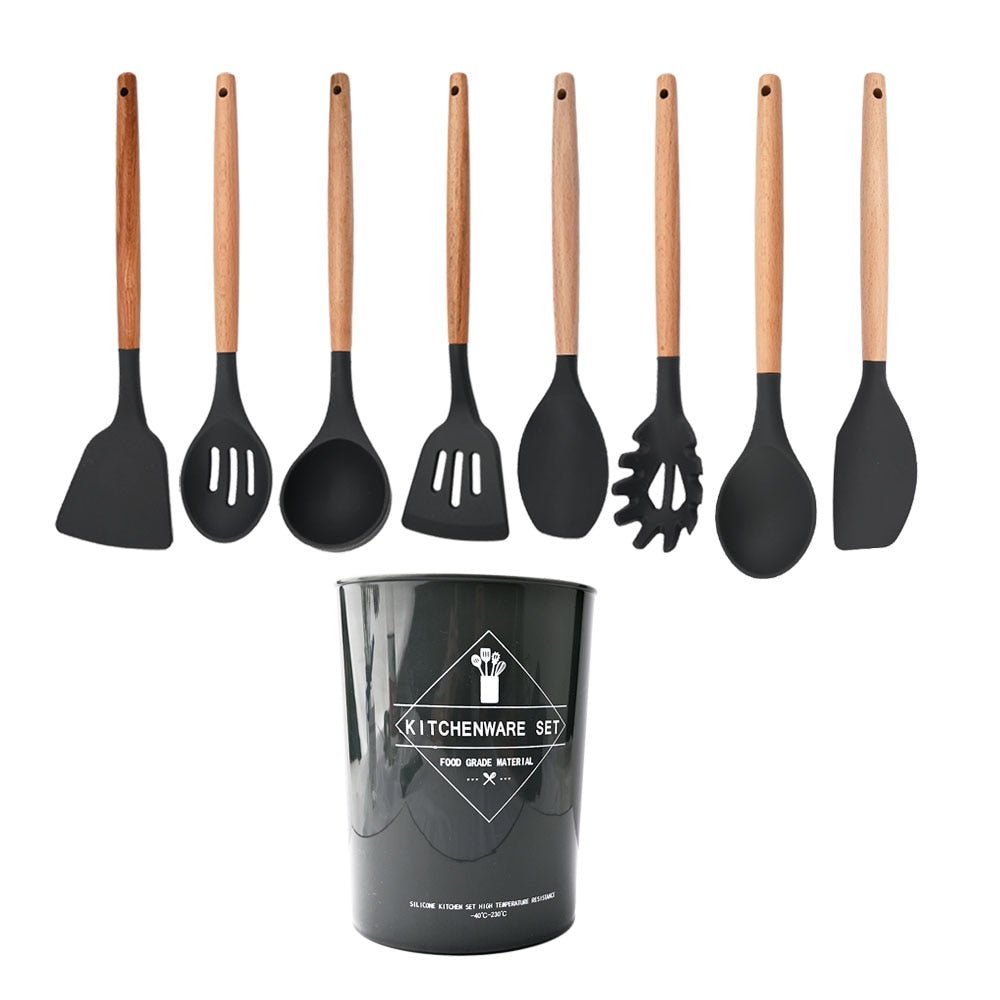 Basic Kitchen Utensil Set