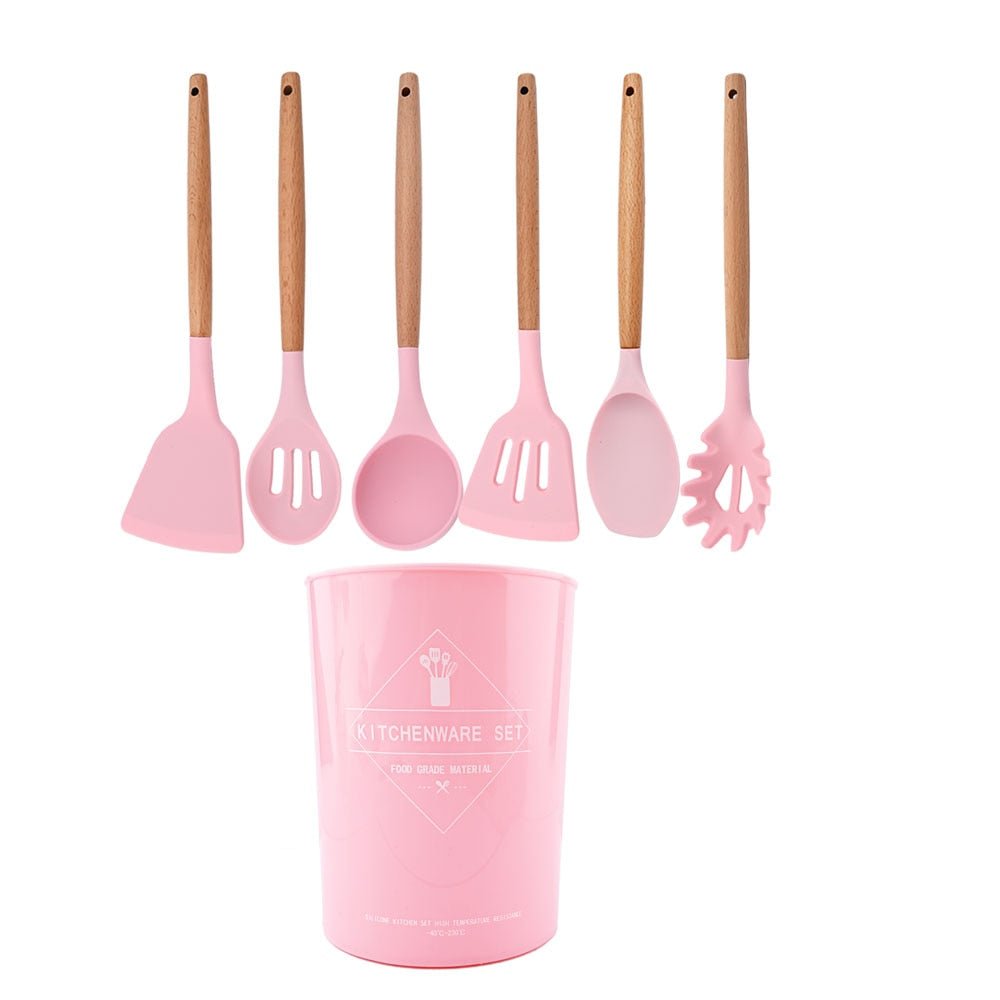 Basic Kitchen Utensil Set