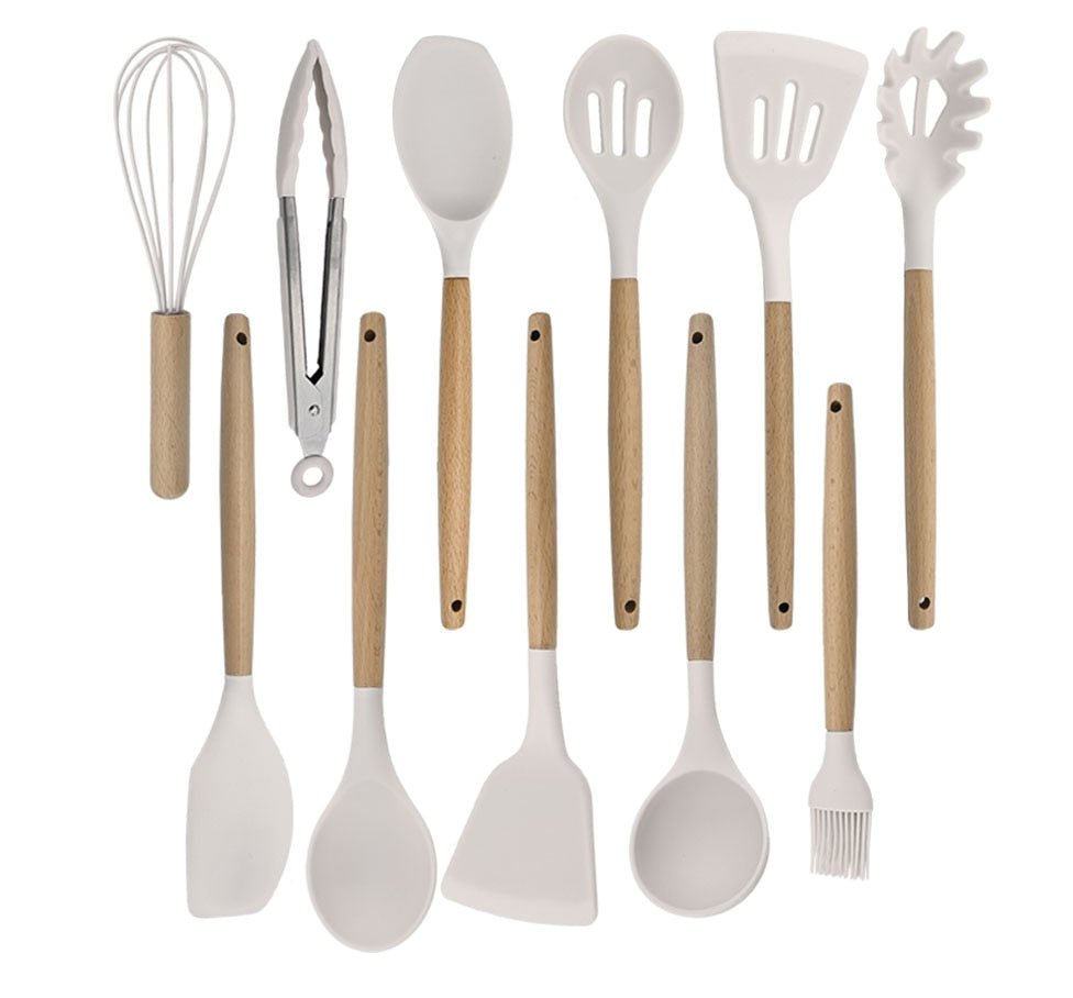 Basic Kitchen Utensil Set