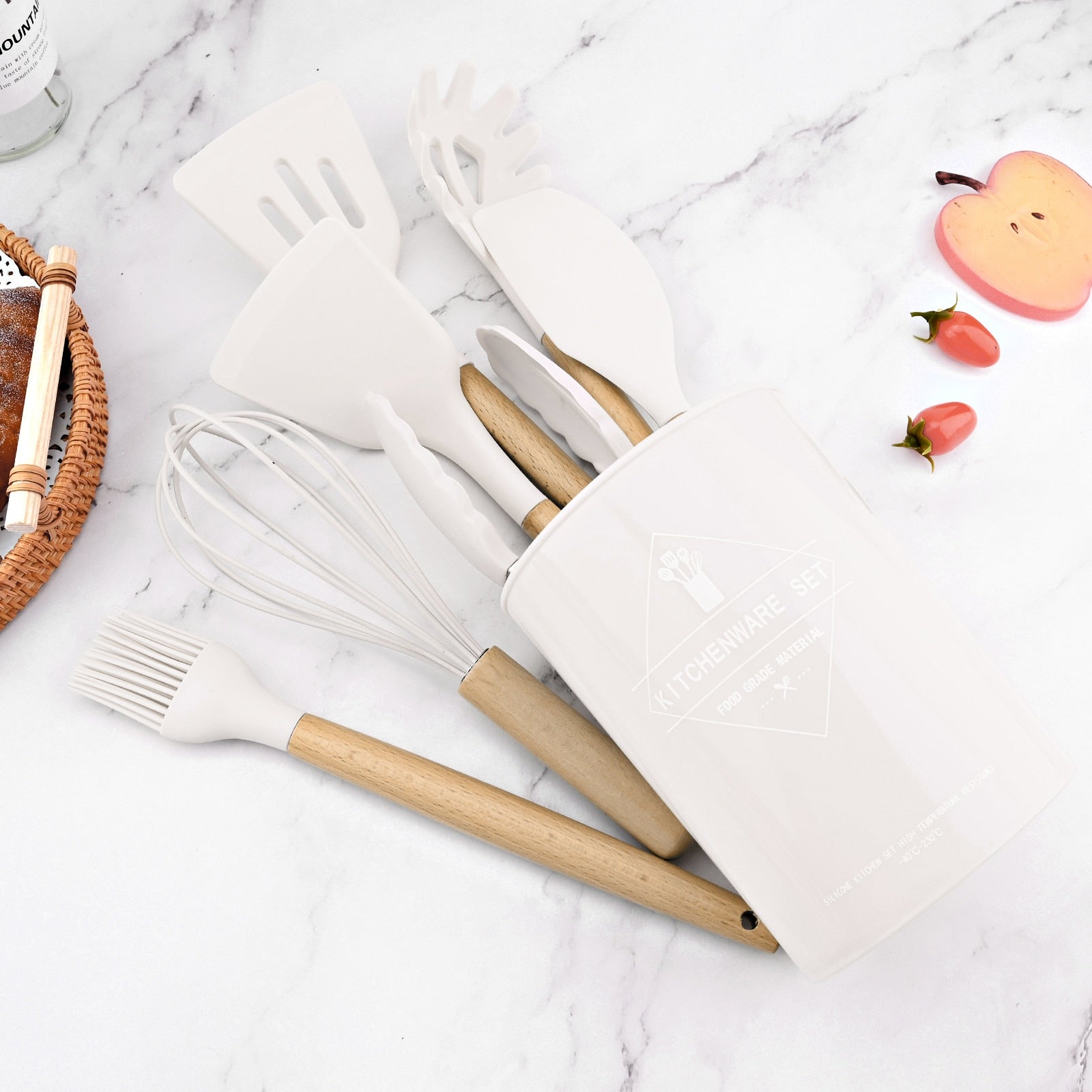 Basic Kitchen Utensil Set