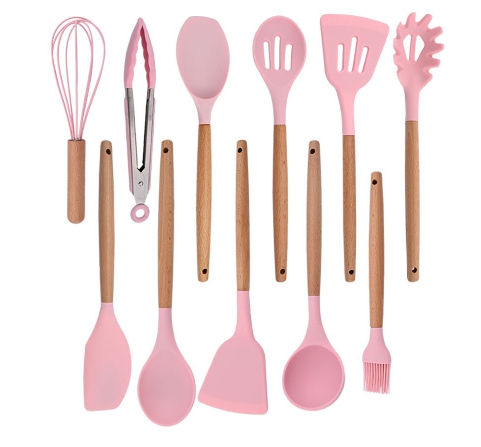 Basic Kitchen Utensil Set