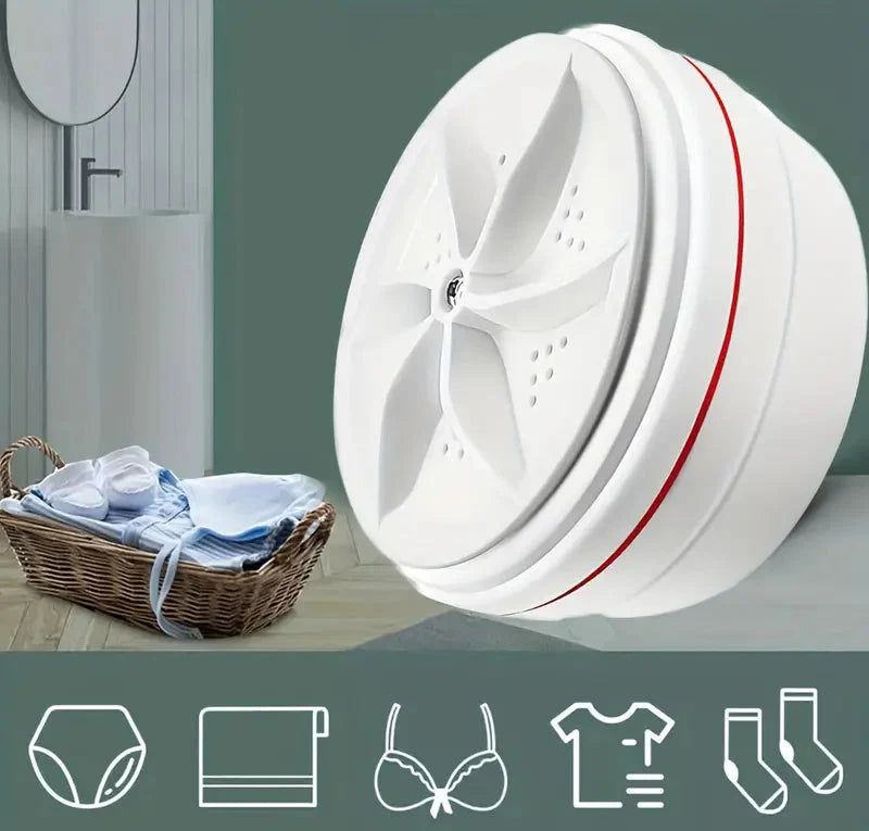 CleanWave™ Portable Ultrasonic Washer