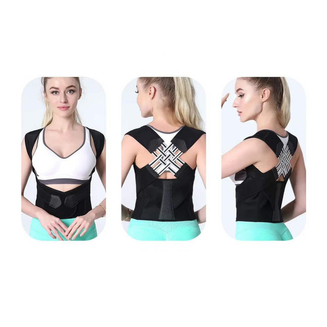 Cerviless Pro | Corrects your posture and relieves back pain