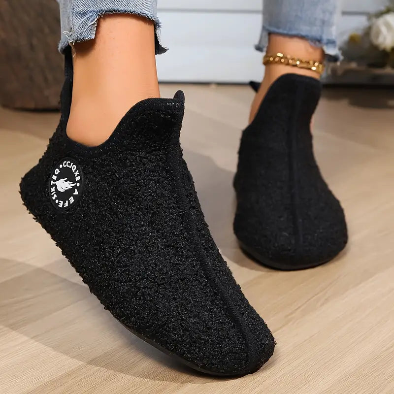 Kay Unisex Plush Slipper™