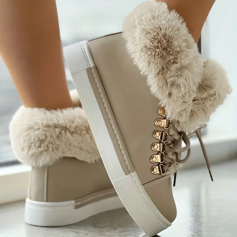 Botas de invierno Furry Heights