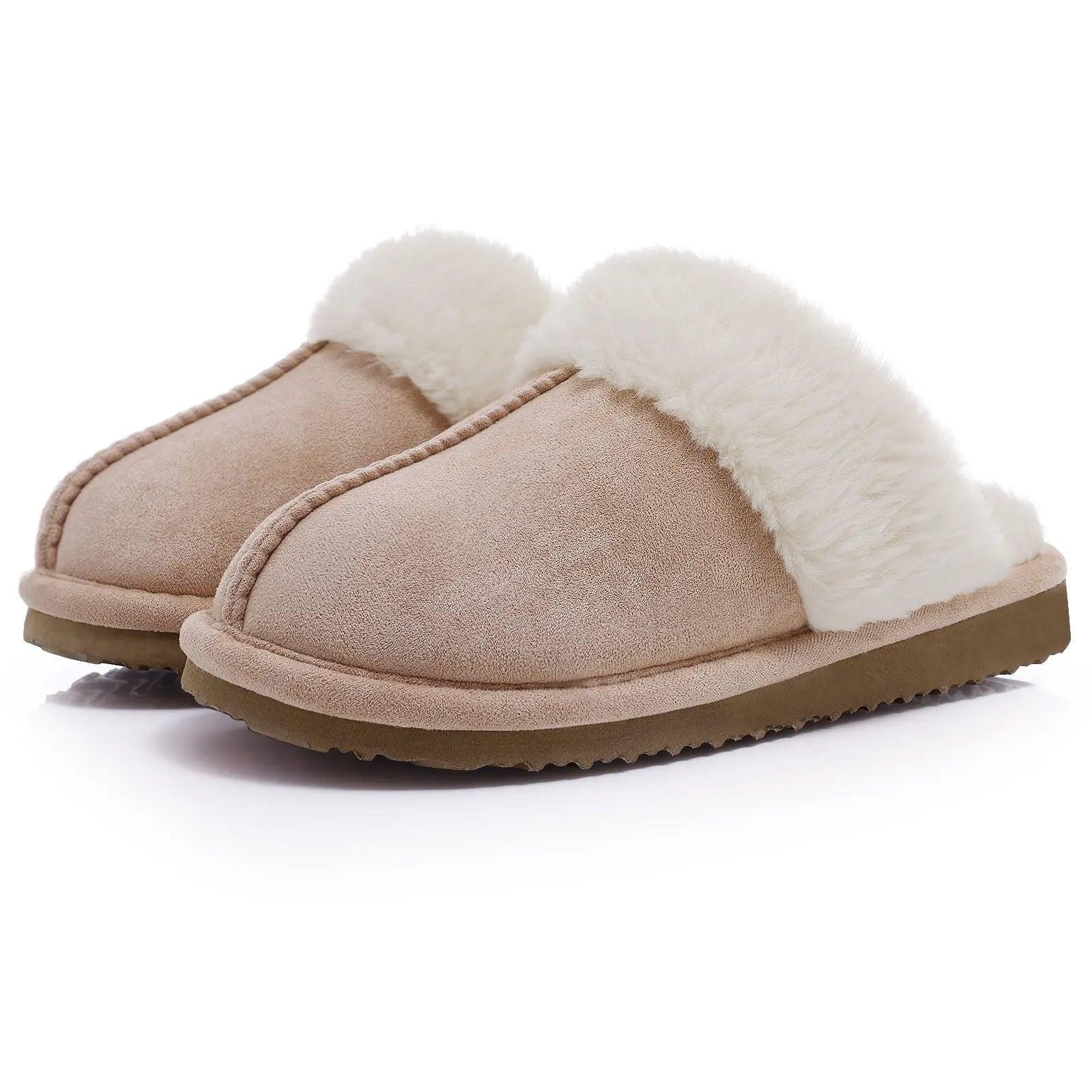 Amary Women's Ugg-Inspired Slippers