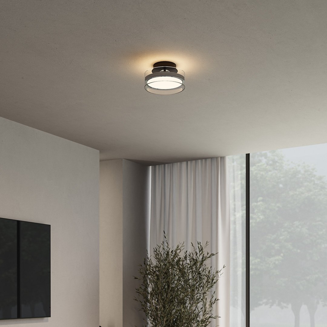 Brighta - Lampada da soffitto a LED moderna e luminosa