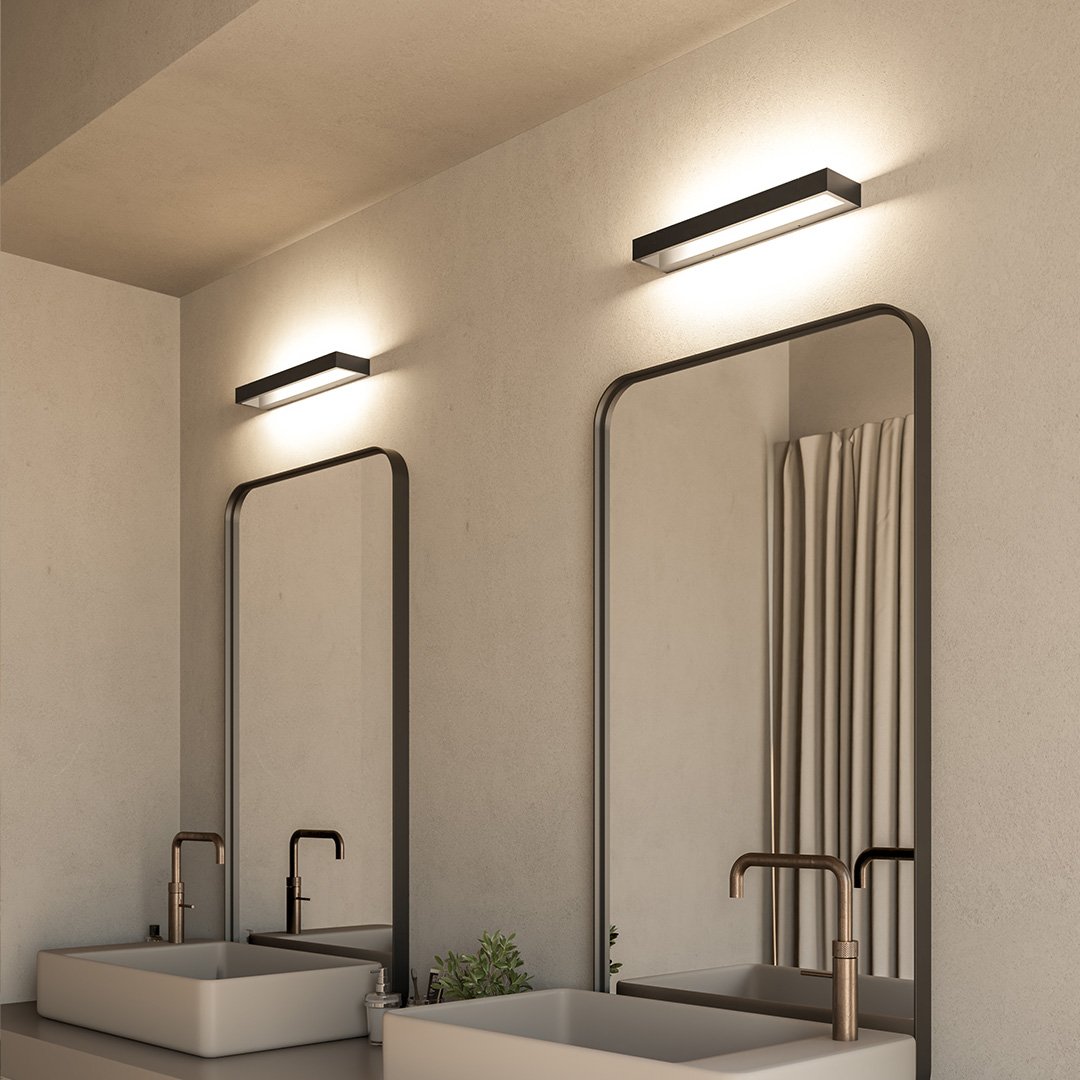 Flexa - Lámpara de pared LED modular