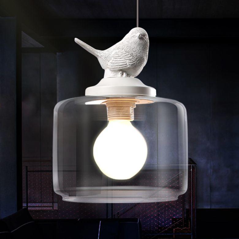 Aviary - Lampe à suspension inspirée des oiseaux