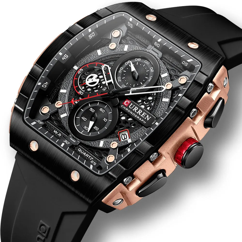 Apex Curren® Chronograaf